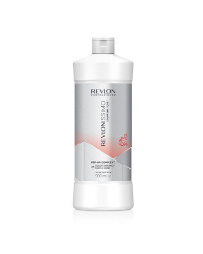 Oxydant Créme 20vl 6% 900ml Revlon