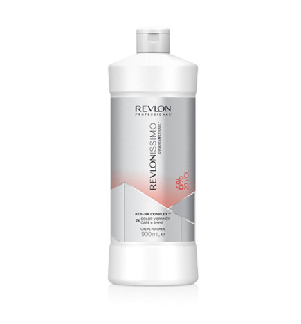 Oxydant Créme 20vl 6% 900ml Revlon