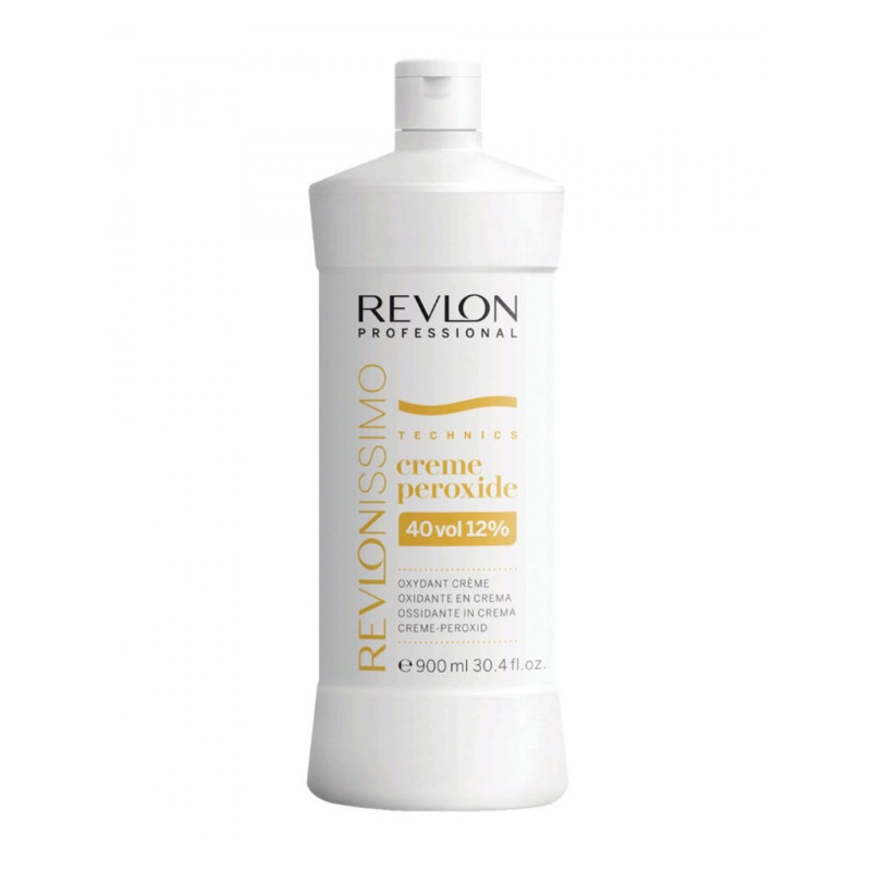 Oxydant Crème 40vl 12% 900ml Revlon Oxydant Crème 40vl 12% 900ml Revlon