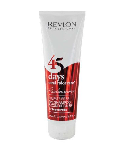 Revlon 45 Days Brave Reds 275ml