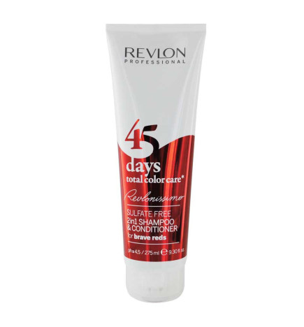 Revlon 45 Days Brave Reds 275ml
