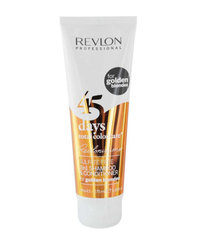 Revlon 45 Days Golden Blondes 275ml