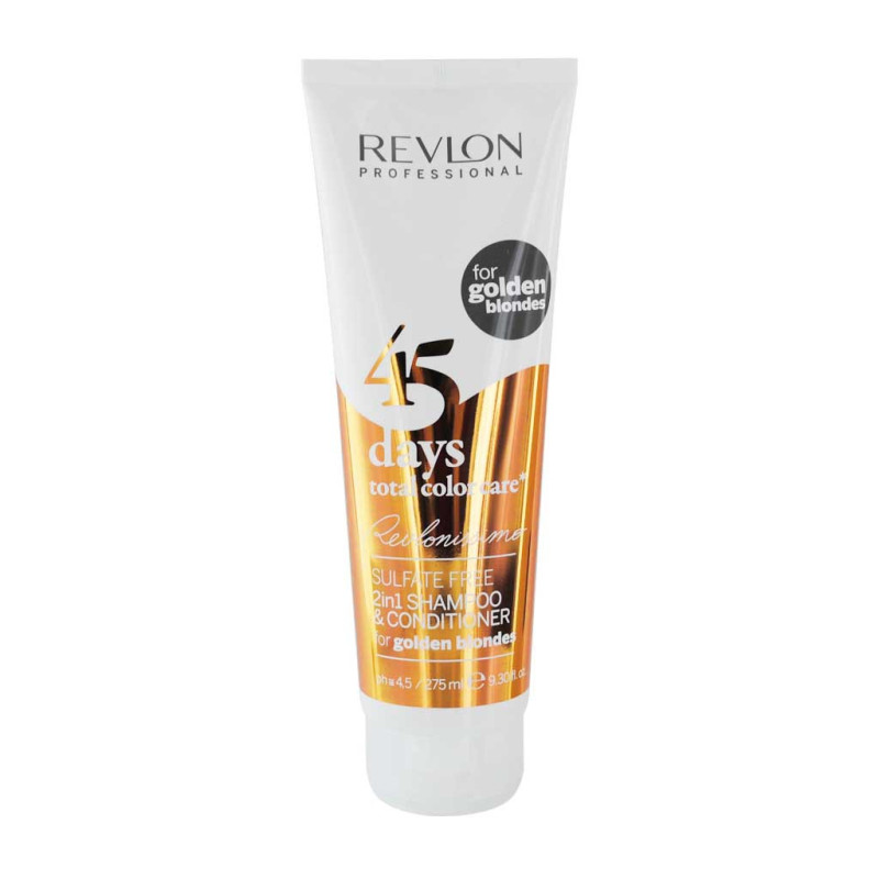 Revlon 45 Days Golden Blondes 275ml