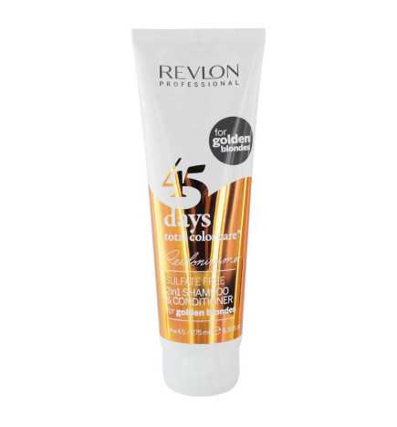 Revlon 45 Days Golden Blondes 275ml