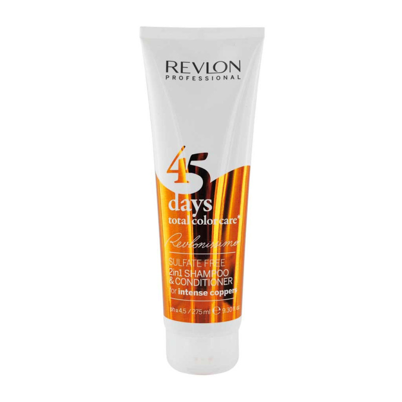 Revlon 45 Days Intense Coppers 275ml Revlon 45 Days Intense Coppers 275ml
