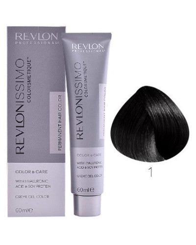 Revlonissimo N°1 Noir 60ml