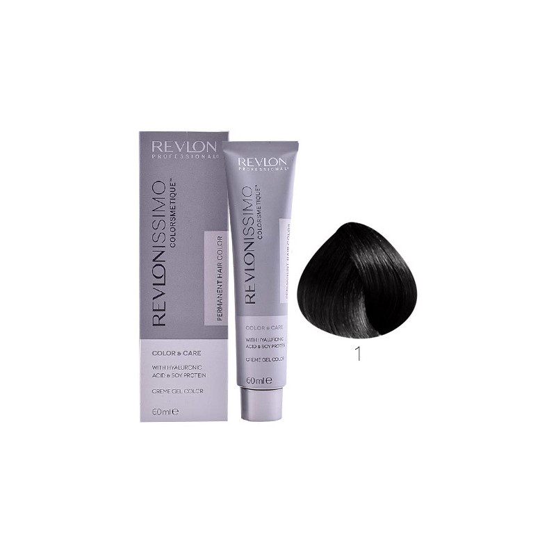 Revlonissimo N°1 Noir 60ml Revlonissimo N°1 Noir 60ml