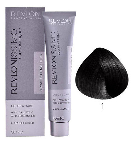 Revlonissimo N°1 Noir 60ml
