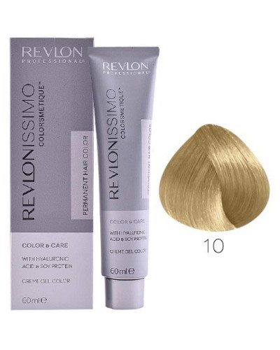 Revlonissimo N° 10 Blond Très Très Clair Cendré 60ml