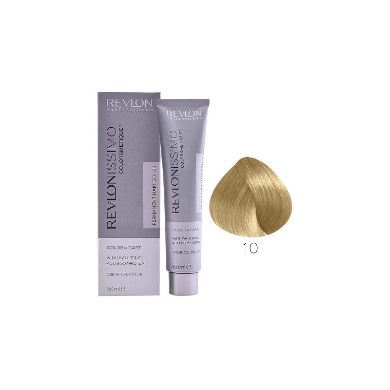 Revlonissimo N° 10 Blond Très Très Clair Cendré 60ml