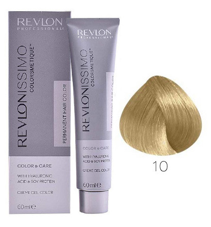 Revlonissimo N° 10 Blond Très Très Clair Cendré 60ml