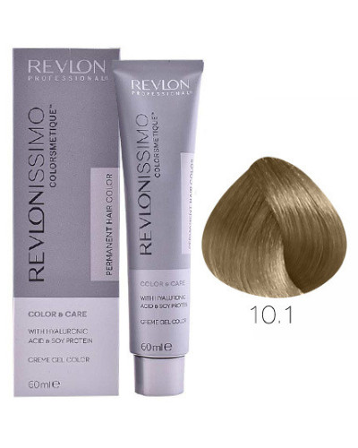 Revlonissimo N°10,1 Blond Pale Cendré 60ml