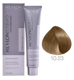 Revlonissimo N° 10.23 Blond Pâle Beige Nacré 60ml