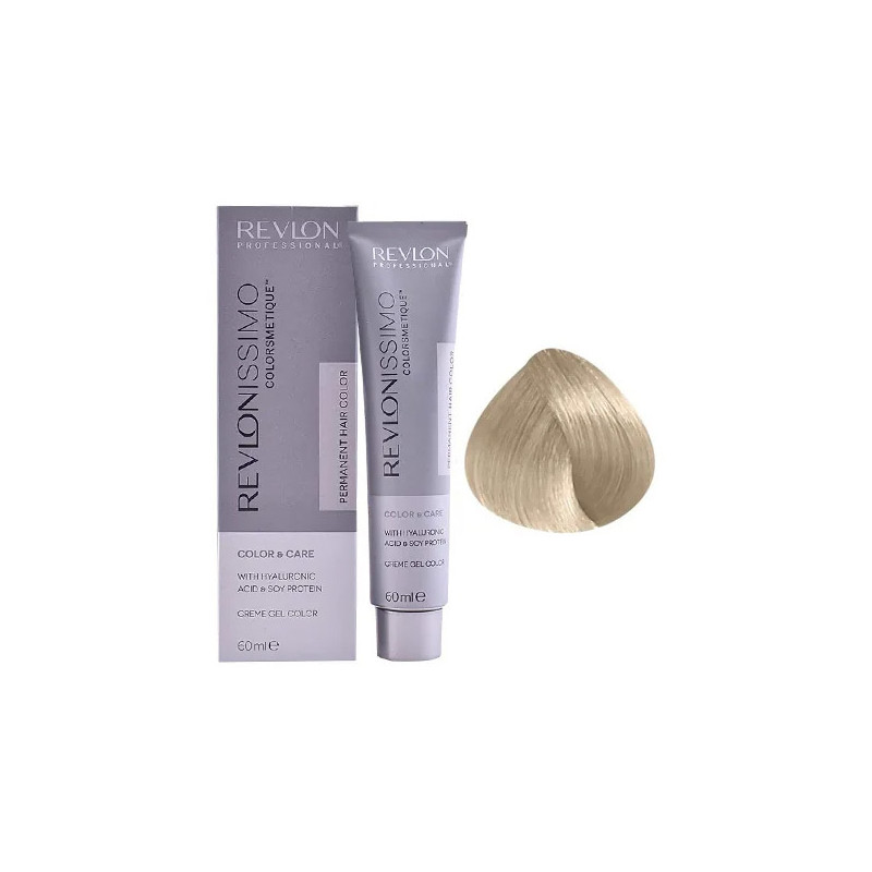Revlonissimo N° 10.31 Blond Pâle Beige 60ml Revlonissimo N° 10.31 Blond Pâle Beige 60ml