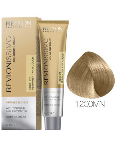 Revlonissimo N° 1200MN Blond Intense Naturel 60ml