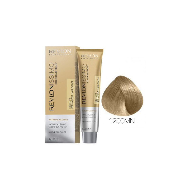 Revlonissimo N° 1200MN Blond Intense Naturel 60ml