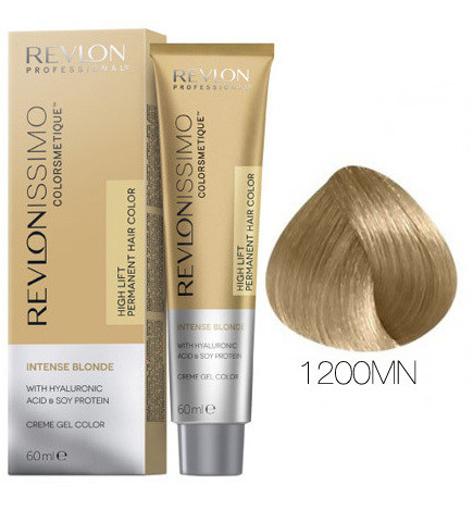 Revlonissimo N° 1200MN Blond Intense Naturel 60ml