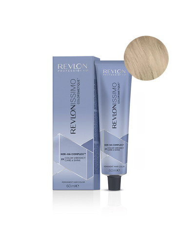 Revlonissimo N° 1201 Super Blondes Cendré 60ml