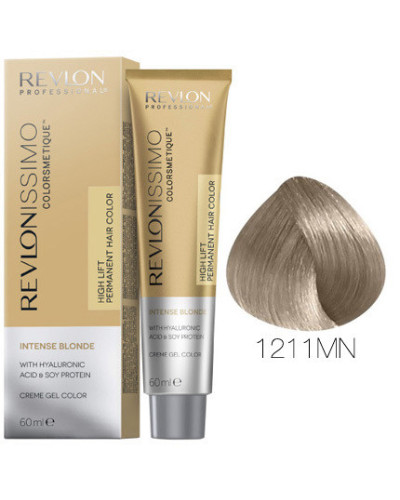 Revlonissimo N° 1211MN Super Blondes Cendré Neutralisant Maximum 60ml