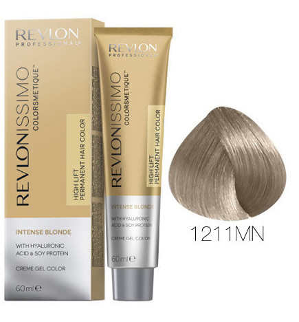 Revlonissimo N° 1211MN Super Blondes Cendré Neutralisant Maximum 60ml