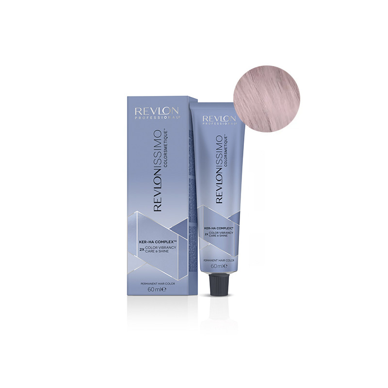 Revlonissimo N° 1212MN Gris Irisé   60ml