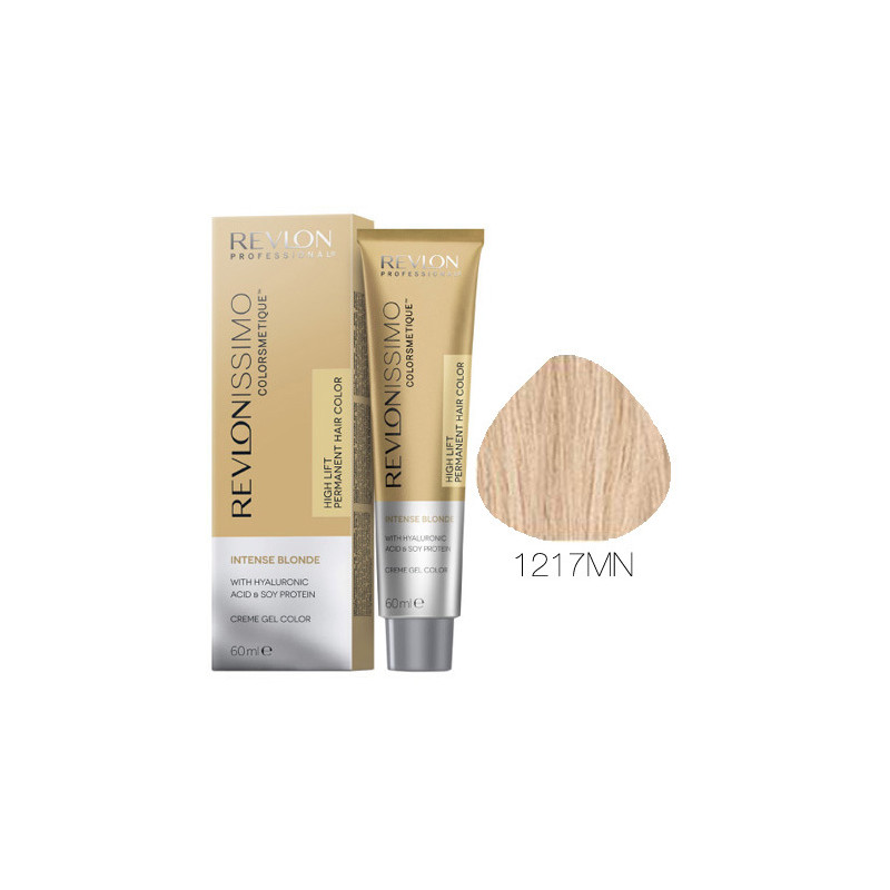 Revlonissimo N° 1217MN Bronze Grey 60ml Revlonissimo N° 1217MN Bronze Grey 60ml