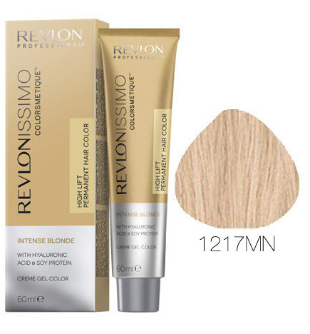 Revlonissimo N° 1217MN Bronze Grey 60ml