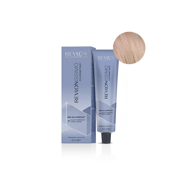 Revlonissimo N° 1222MN Intense Blonde Irisé 60ml