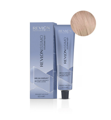 Revlonissimo N° 1222MN Intense Blonde Irisé 60ml