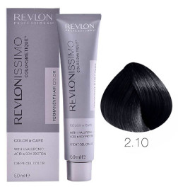 Revlonissimo N° 2.10 Noir Bleu 60ml