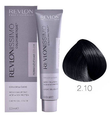 Revlonissimo N° 2.10 Noir Bleu 60ml