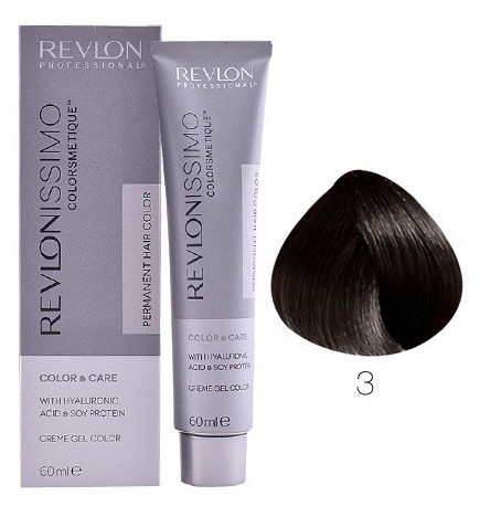 Revlonissimo N° 3 Châtain Foncé 60ml