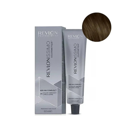Revlonissimo N° 4 Châtain 60ml
