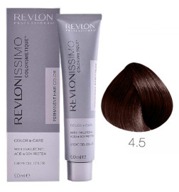 Revlonissimo N° 4.5 Châtain Acajou 60ml