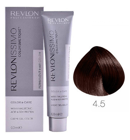 Revlonissimo N° 4.5 Châtain Acajou 60ml
