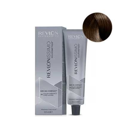 Revlonissimo N° 5 Châtain Clair 60ml