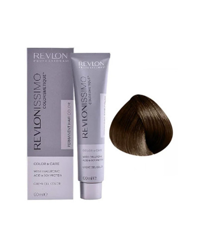 Revlonissimo N° 5.1 Châtain Clair Cendré 60ml