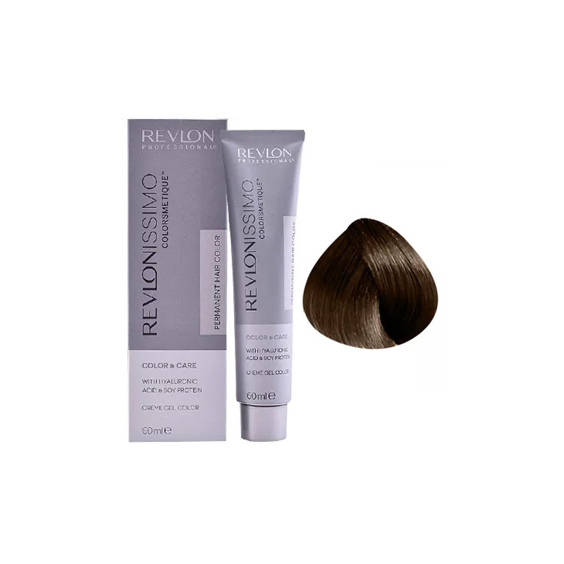 Revlonissimo N° 5.1 Châtain Clair Cendré 60ml