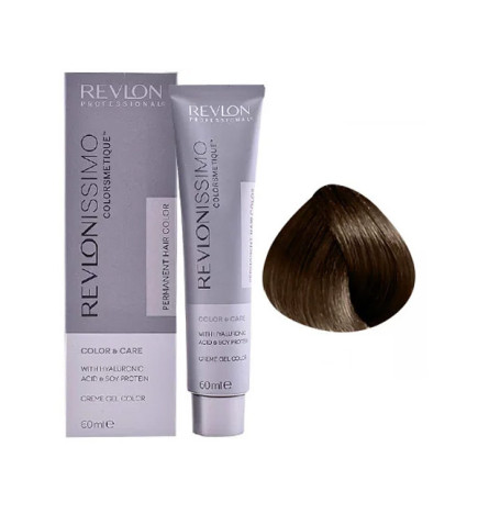 Revlonissimo N° 5.1 Châtain Clair Cendré 60ml