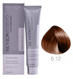Revlonissimo N° 5.12 Châtain Clair Perlé 60ml