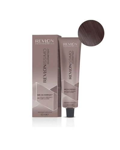 Revlonissimo N° 5.41 Châtain Clair Marron Profond 60ml