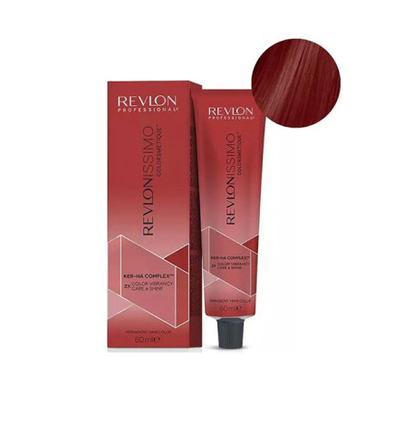 Revlonissimo N° 55.60 Rouge Foncé Intense 60ml