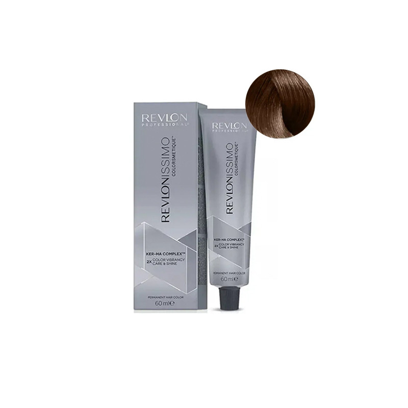 Revlonissimo N° 6 Blond Foncé 60ml Revlonissimo N° 6 Blond Foncé 60ml