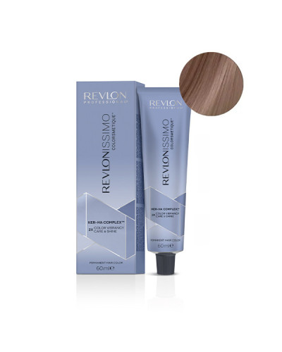 Revlonissimo N° 6.12 Blond Foncé Perlé 60ml