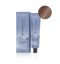 Revlonissimo N° 6.12 Blond Foncé Perlé 60ml