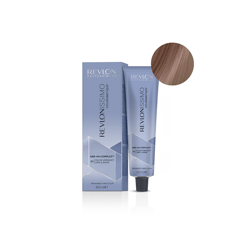 Revlonissimo N° 6.12 Blond Foncé Perlé 60ml