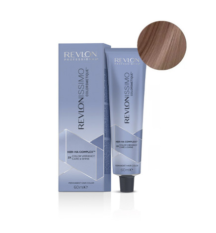 Revlonissimo N° 6.12 Blond Foncé Perlé 60ml