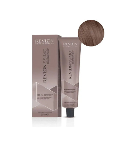 Revlonissimo N° 6.24 Blond Foncé Perlé Cuivré 60ml