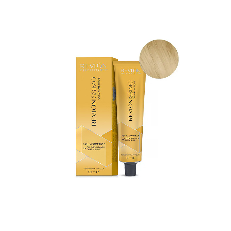 Revlonissimo N° 6.3 Blond Foncé Doré 60ml