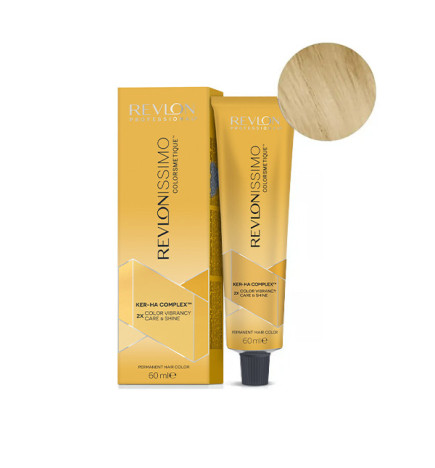 Revlonissimo N° 6.3 Blond Foncé Doré 60ml